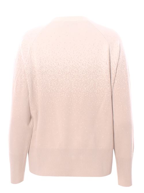 Girocollo in viscosa di lana ANNA SERAVALLI | S2160003C016005